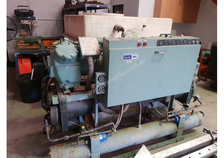 caption 175 KW Water Chiller for sale