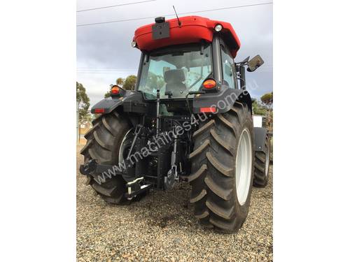 McCormick Tmax 100 Tractor with Loader