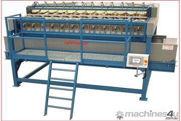 Upmatic 2112 Unused Linear Weigher and Bagger