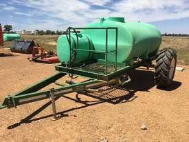 Custom Tank Trailer Tank Irrigation/Water - picture0' - Click to enlarge