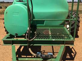 Custom Tank Trailer Tank Irrigation/Water - picture0' - Click to enlarge