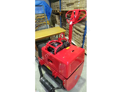ROL500 Single Drum Vibratory Roller SPECIAL NEW YEAR SALE