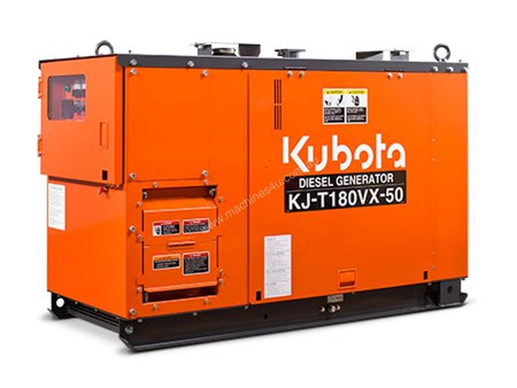 Kubota Diesel Generator Parts