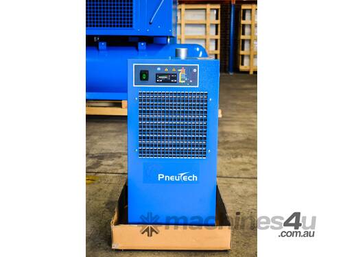 88cfm Refrigerated Compressed Air Dryer - Focus Industrial