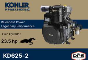 Kohler   DIESEL ENGINE KD625-2