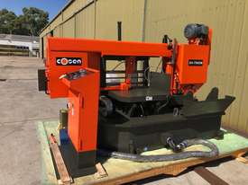 COSEN SH-700DM Mitre Bandsaw (Ideal for Structural Steel)  - picture0' - Click to enlarge