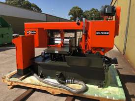 COSEN SH-700DM Mitre Bandsaw (Ideal for Structural Steel)  - picture0' - Click to enlarge