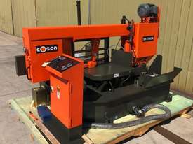 COSEN SH-700DM Mitre Bandsaw (Ideal for Structural Steel)  - picture1' - Click to enlarge