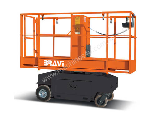 Bravi Lui 460 Elevated Work Platform 280kg Capacity