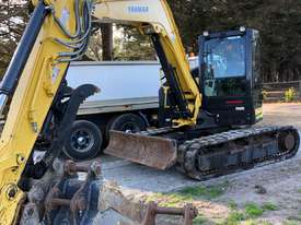 2015 Yanmar  SV100-2B - picture0' - Click to enlarge