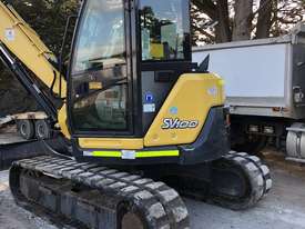 2015 Yanmar  SV100-2B - picture0' - Click to enlarge
