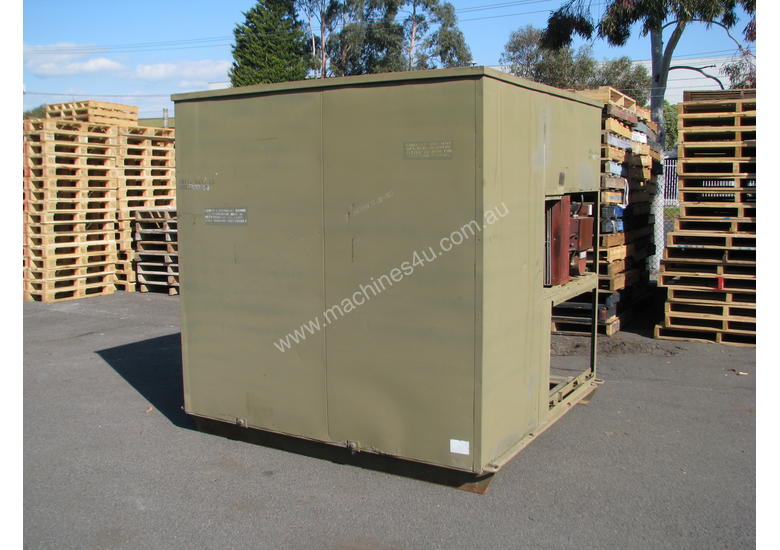 commercial chiller box
