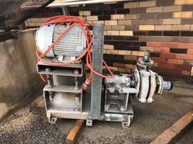 Warman Slurry Pump reconditioned - picture0' - Click to enlarge