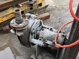 Warman Slurry Pump reconditioned - picture2' - Click to enlarge