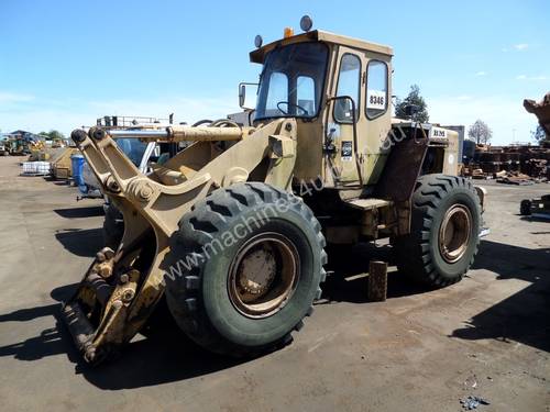 1972-79 Volvo LM846 Wheel Loader *CONDITIONS APPLY*
