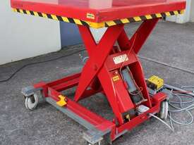 Electric Pallet Lifter - picture1' - Click to enlarge
