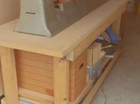 Tough Wood Lathe - picture0' - Click to enlarge