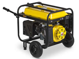 MG5 portable generator (Clearance) - picture1' - Click to enlarge