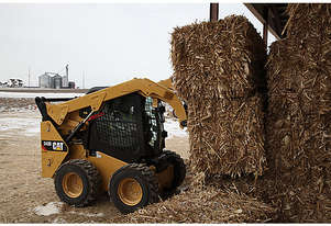 CATERPILLAR 242D SKID STEER LOADER