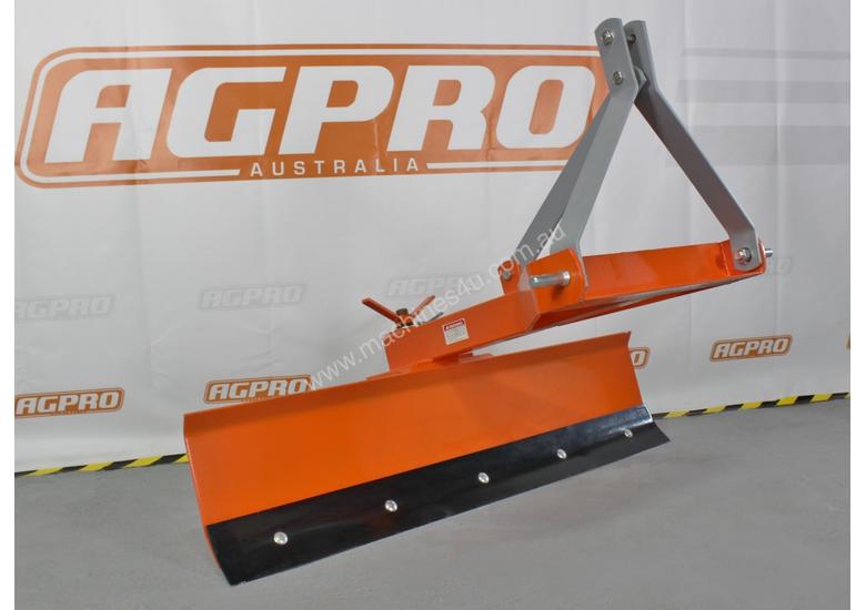 caption Grader Blade Heavy Duty 4 ft