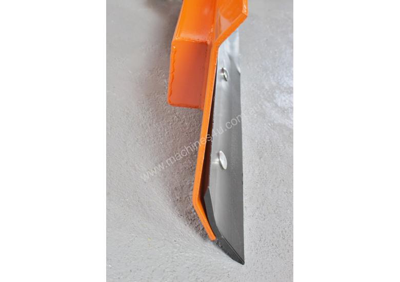 caption Grader Blade Heavy Duty 4 ft