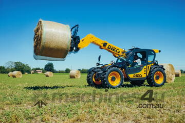   Dieci Agri Farmer 30.7 TCH - 3T / 6.35m Reach Telehandler
