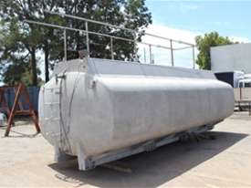 Aluminium Fuel Tank 20,000 litres - picture1' - Click to enlarge