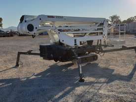 2210 ED - 22 m Crawler Mounted Spider Lift - picture2' - Click to enlarge