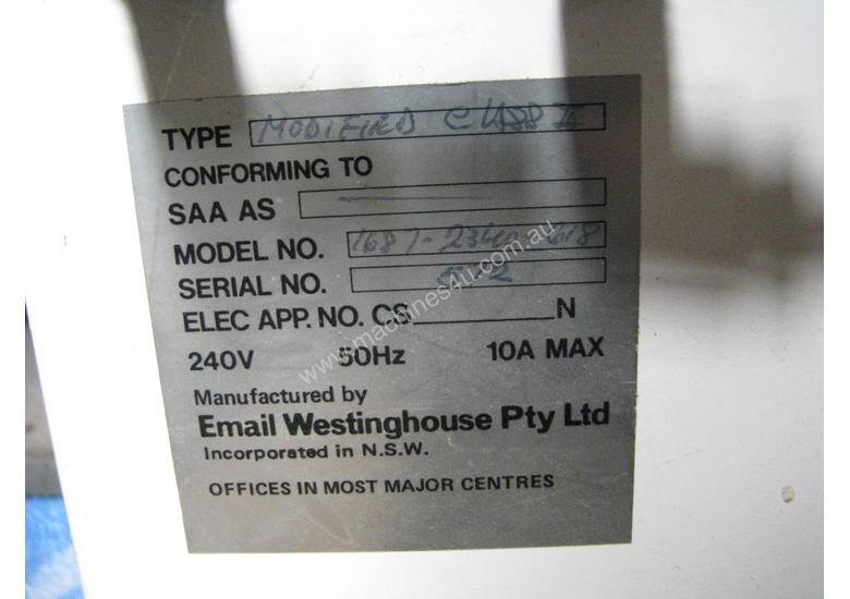 caption Airpure Biological Safety Fume Extraction Cabinet