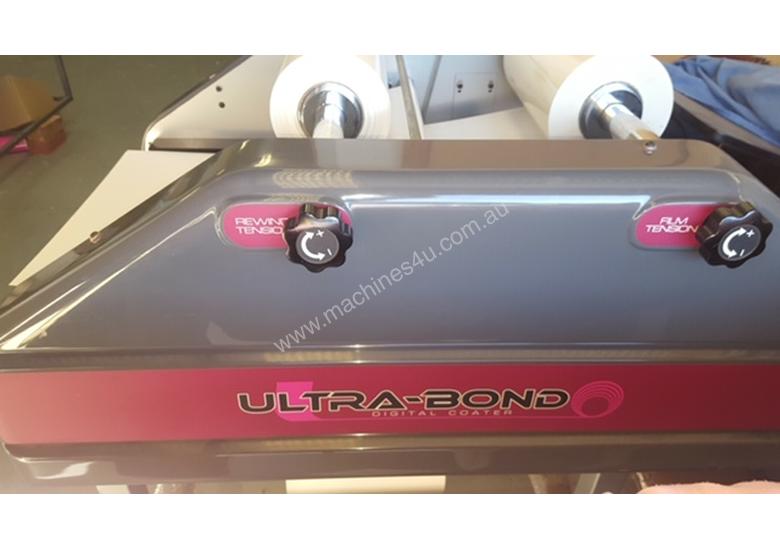 caption Laminator Ultrabond