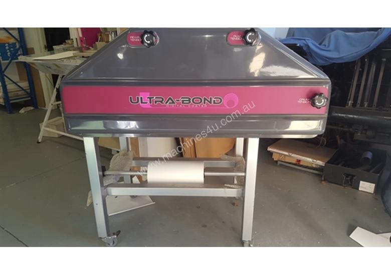 caption Laminator Ultrabond