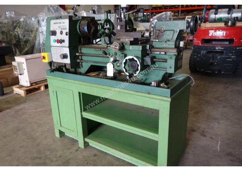 Used Magnumturn Taiwanese Centre Lathe 240v Metal Lathe in , Listed