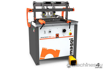 Maggi Multi Borer Drilling Machine