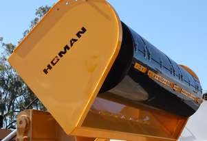 Homan   13' Drum Seeder
