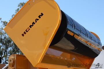Homan   13' Drum Seeder