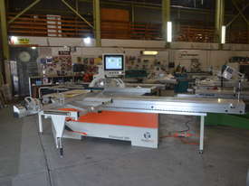 Heavy duty CNC panel saw - picture0' - Click to enlarge