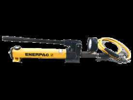 Enerpac Hydraulic Pump Two Speed Porta Power P392 - picture1' - Click to enlarge