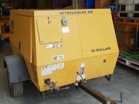 Air Compressor 400 CFM Sullair Diesel - picture0' - Click to enlarge