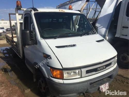 2005 Iveco Daily 50C15