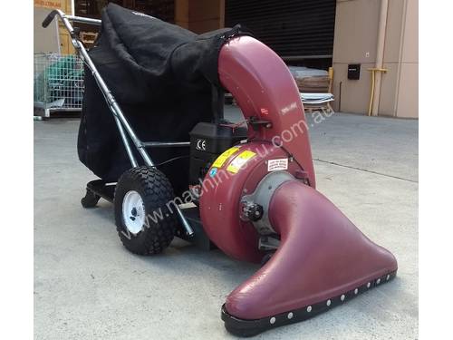 PARKER VAC35 Litter Vac- Pre-Owned