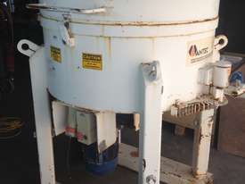 ANTEC EP340 Pan Grout/refractory  Mixer  - picture0' - Click to enlarge