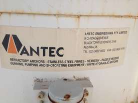 ANTEC EP340 Pan Grout/refractory  Mixer  - picture1' - Click to enlarge