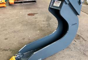 GARDNER ENGINEERING - 5 TONNE EXCAVATOR CRIBBING BUCKETS GARDNER ENGINEERING - 5 TONNE EXCAVATOR CRIBBING BUCKETS