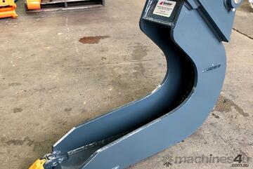 GARDNER ENGINEERING - 5 TONNE EXCAVATOR CRIBBING BUCKETS GARDNER ENGINEERING - 5 TONNE EXCAVATOR CRIBBING BUCKETS