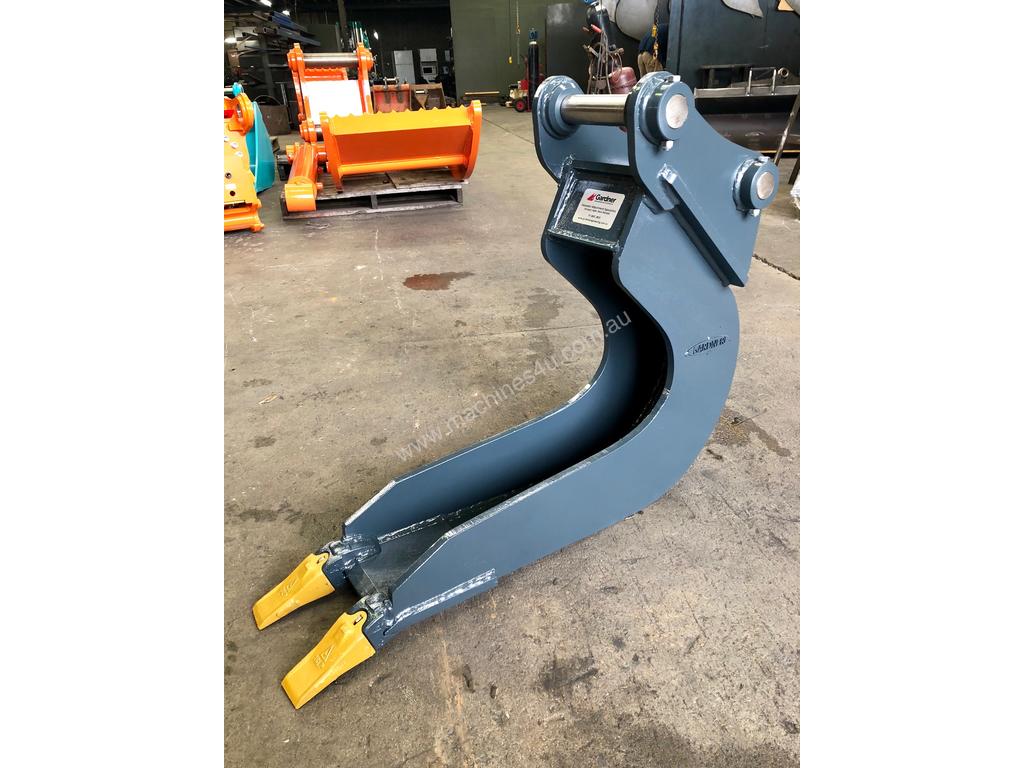 New Gardner Engineering Australia 5 TONNE EXCAVATOR CRIBBING BUCKETS