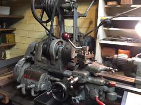 Hercus Model A Lathe - picture0' - Click to enlarge