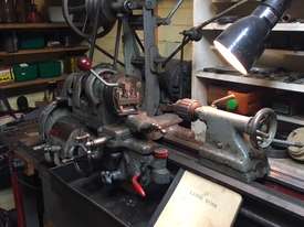 Hercus Model A Lathe - picture1' - Click to enlarge