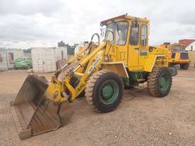 Volvo L50 Articulated Wheel Loader - picture0' - Click to enlarge