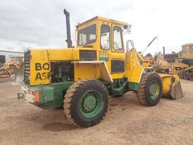 Volvo L50 Articulated Wheel Loader - picture1' - Click to enlarge