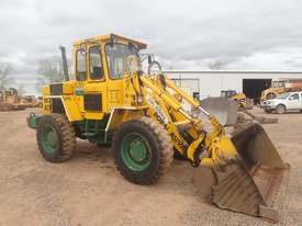 Volvo L50 Articulated Wheel Loader - picture2' - Click to enlarge